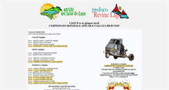 Desktop Screenshot of lavallata.info
